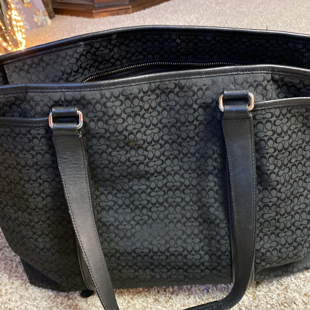 Coach bag - Picture 3 of 4